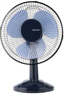 Вентилятор настольный CENTEK CT-5006 Blue 