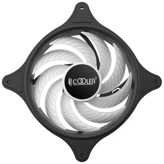 Вентилятор для корпуса PCCooler FX-120-3, 120 мм 