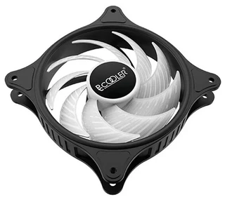 Вентилятор для корпуса PCCooler FX-120-3, 120 мм 