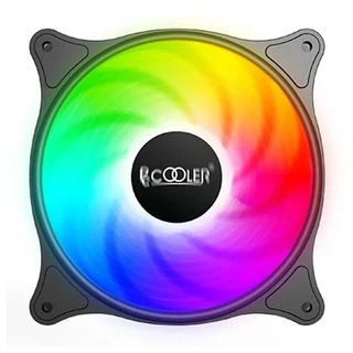 Вентилятор для корпуса PCCooler FX-120-3, 120 мм 