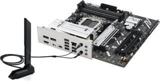 Материнская плата ASUS PRIME B840M-A WIFI, SocketAM5, AMD B840, mATX, Ret 