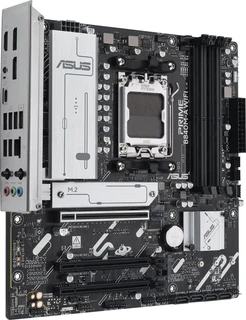 Материнская плата ASUS PRIME B840M-A WIFI, SocketAM5, AMD B840, mATX, Ret 