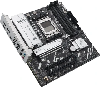 Материнская плата ASUS PRIME B840M-A WIFI, SocketAM5, AMD B840, mATX, Ret 