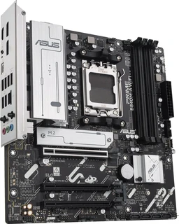 Материнская плата ASUS PRIME B840M-A WIFI, SocketAM5, AMD B840, mATX, Ret 