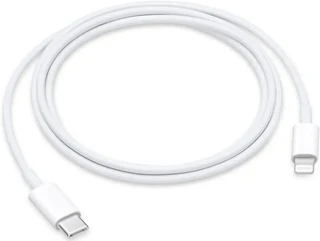 Кабель Apple MUQ93ZM/A USB-С - Lightning, 1 м, белый 