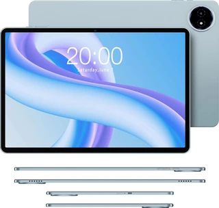 Планшет 10.1" Teclast M50Plus 6/128Gb 
