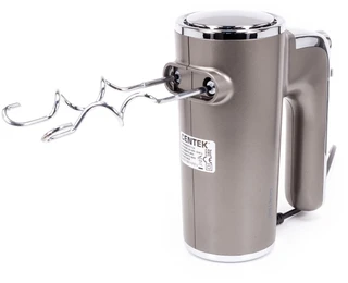 Миксер ручной CENTEK CT-1126, серый 