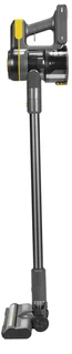 Вертикальный пылесос CENTEK CT-2573, серый/желтый 