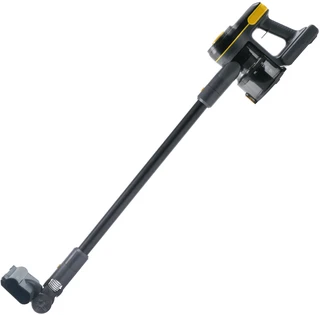 Вертикальный пылесос CENTEK CT-2573, серый/желтый 