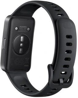 Фитнес-браслет HUAWEI BAND 10, черный 
