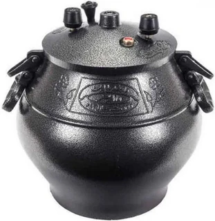 Казан Hamzi Афганский, 10 л 
