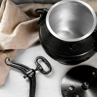 Казан Hamzi Афганский, 10 л 