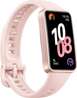 Фитнес-браслет HUAWEI BAND 10, розовый 