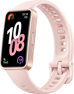 Фитнес-браслет HUAWEI BAND 10, розовый 