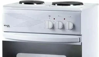 Плита электрическая ЛАДА Nova CE 3209 W 