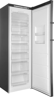 Морозильная камера ATLANT М-7606-150 N, черный металлик 