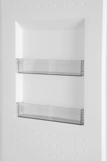 Морозильная камера ATLANT М-7606-150 N, черный металлик 