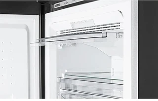 Морозильная камера ATLANT М-7606-152 N, черный 