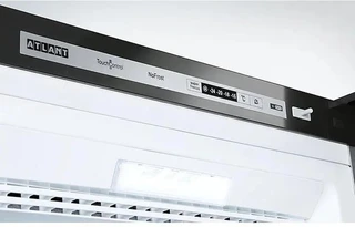 Морозильная камера ATLANT М-7606-152 N, черный 
