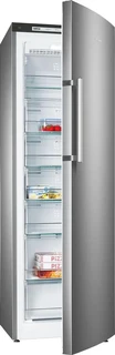 Морозильная камера ATLANT М-7606-160 N, графит 