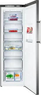 Морозильная камера ATLANT М-7606-160 N, графит 