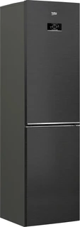 Холодильник Beko B3R0CNK332HXBR, черный 