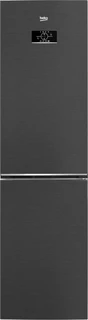 Холодильник Beko B3R0CNK332HXBR, черный 