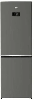 Холодильник Beko B3RCNK362HG, серый 