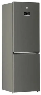 Холодильник Beko B3RCNK362HG, серый 