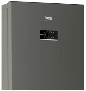 Холодильник Beko B3RCNK362HG, серый 