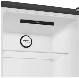 Холодильник Beko B3RCNK362HG, серый 