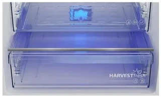 Холодильник Beko B3RCNK362HG, серый 