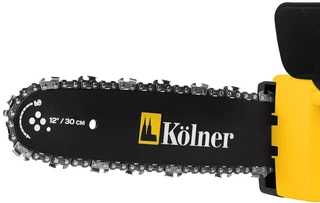 Пила цепная электрическая Kolner KECS 30/1300 