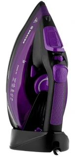 Утюг BRAYER BR4016, фиолетовый 