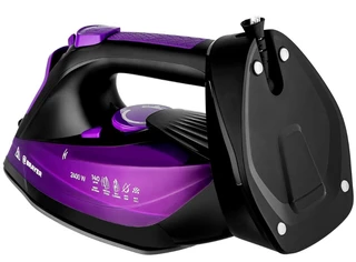 Утюг BRAYER BR4016, фиолетовый 