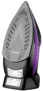 Утюг BRAYER BR4016, фиолетовый 