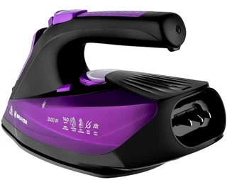 Утюг BRAYER BR4016, фиолетовый 