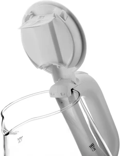 Чайник BRAYER BR1063WH, белый 