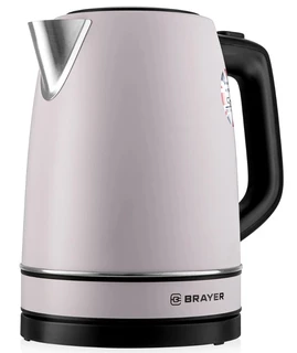 Чайник BRAYER BR1082, фиолетовый 