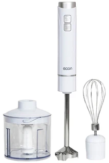 Блендер ECON ECO-315HB, белый 