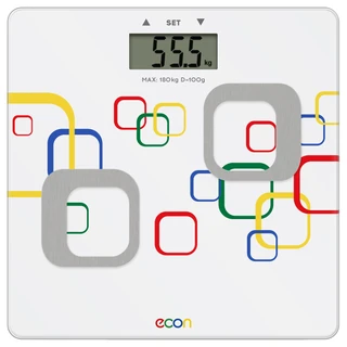 Весы напольные ECON ECO-BS114F 