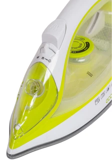 Утюг ECON ECO-BI3002, белый/салатовый 