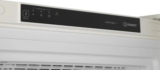 Морозильная камера Indesit DFZ 5175 E, бежевый 