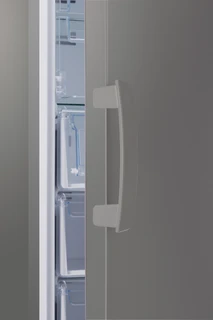 Морозильная камера Indesit DFZ 5175 G, серебристый 