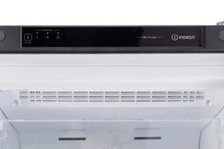 Морозильная камера Indesit DFZ 5175 G, серебристый 