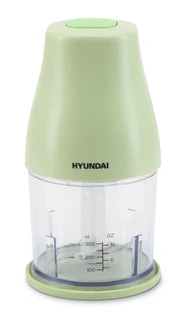 Измельчитель Hyundai HYC-P3108, зеленый 