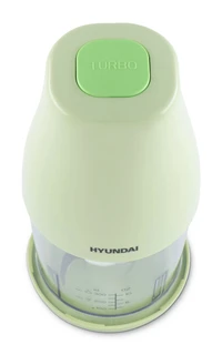 Измельчитель Hyundai HYC-P3108, зеленый 