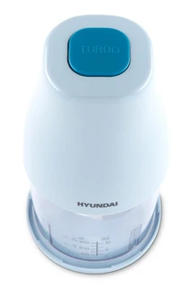 Измельчитель Hyundai HYC-P3118, голубой 