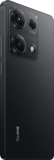 Смартфон 6.67" Xiaomi Redmi Note 14S 12/512GB Midnight Black 