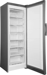 Морозильная камера Indesit DSZ 5175 G, серебристый 